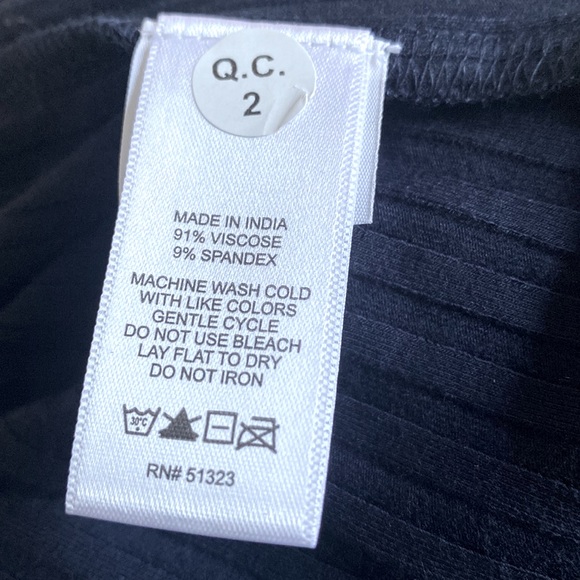 1. STATE Ruched Rib Knit Halter Maxi Dress, Navy Blue, Size Small, NWT - Picture 6 of 7